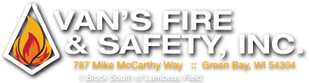 Van's Fire & Safety, Inc.