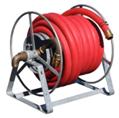 433077 50 ft Continuous Flow Foam Hose and Reel-AHR